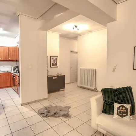 Grand Meteora Luxury Apartament *