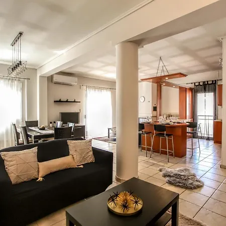 شقة Grand Meteora Luxury
