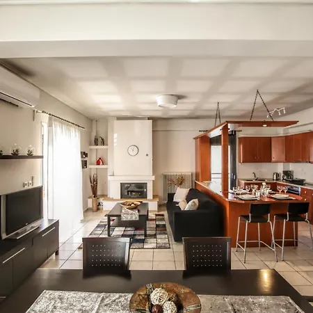 Apartament Grand Meteora Luxury