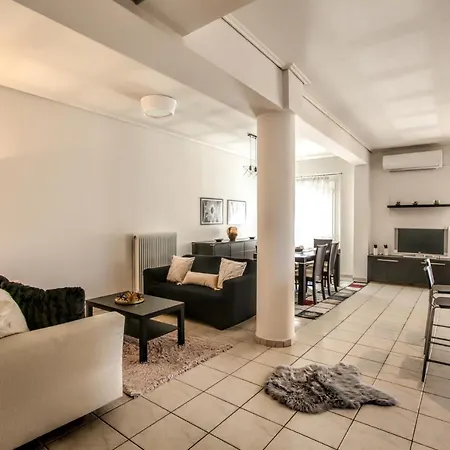 شقة Grand Meteora Luxury