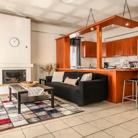 Apartament Grand Meteora Luxury *