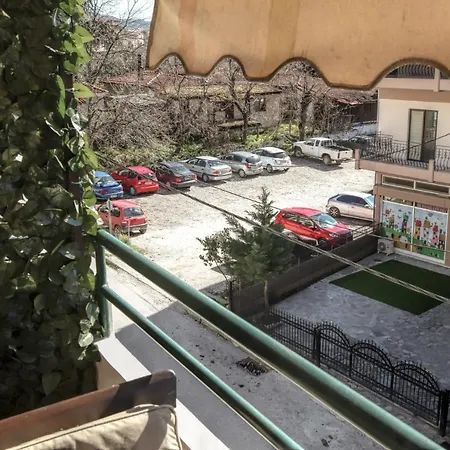 Grand Meteora Luxury *