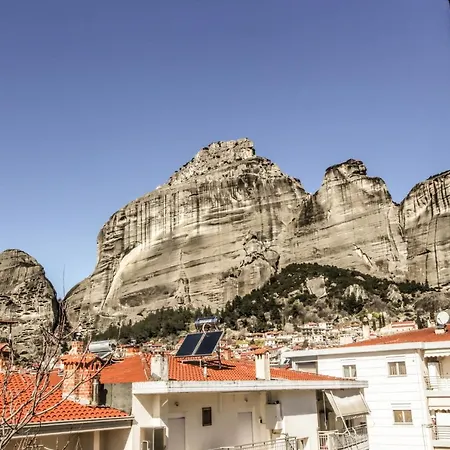 Grand Meteora Luxury カランバカ