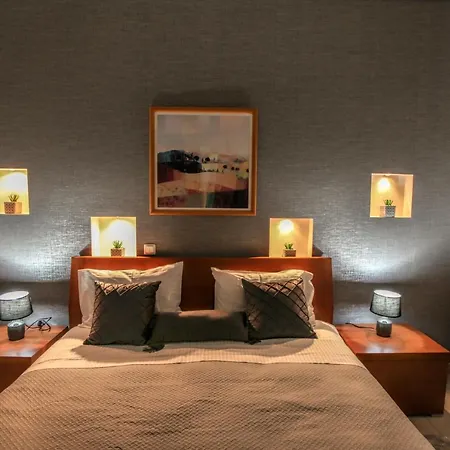 Grand Meteora Luxury *