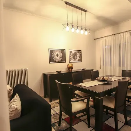 Grand Meteora Luxury Apartment