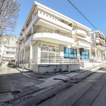 Apartament Grand Meteora Luxury Kalambaka