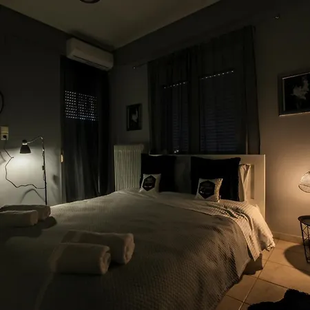 Apartament Grand Meteora Luxury *