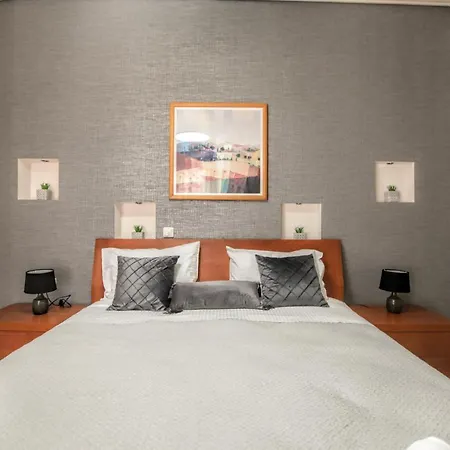 Grand Meteora Luxury アパート *