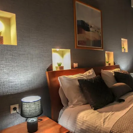 Grand Meteora Luxury * كالامباكا